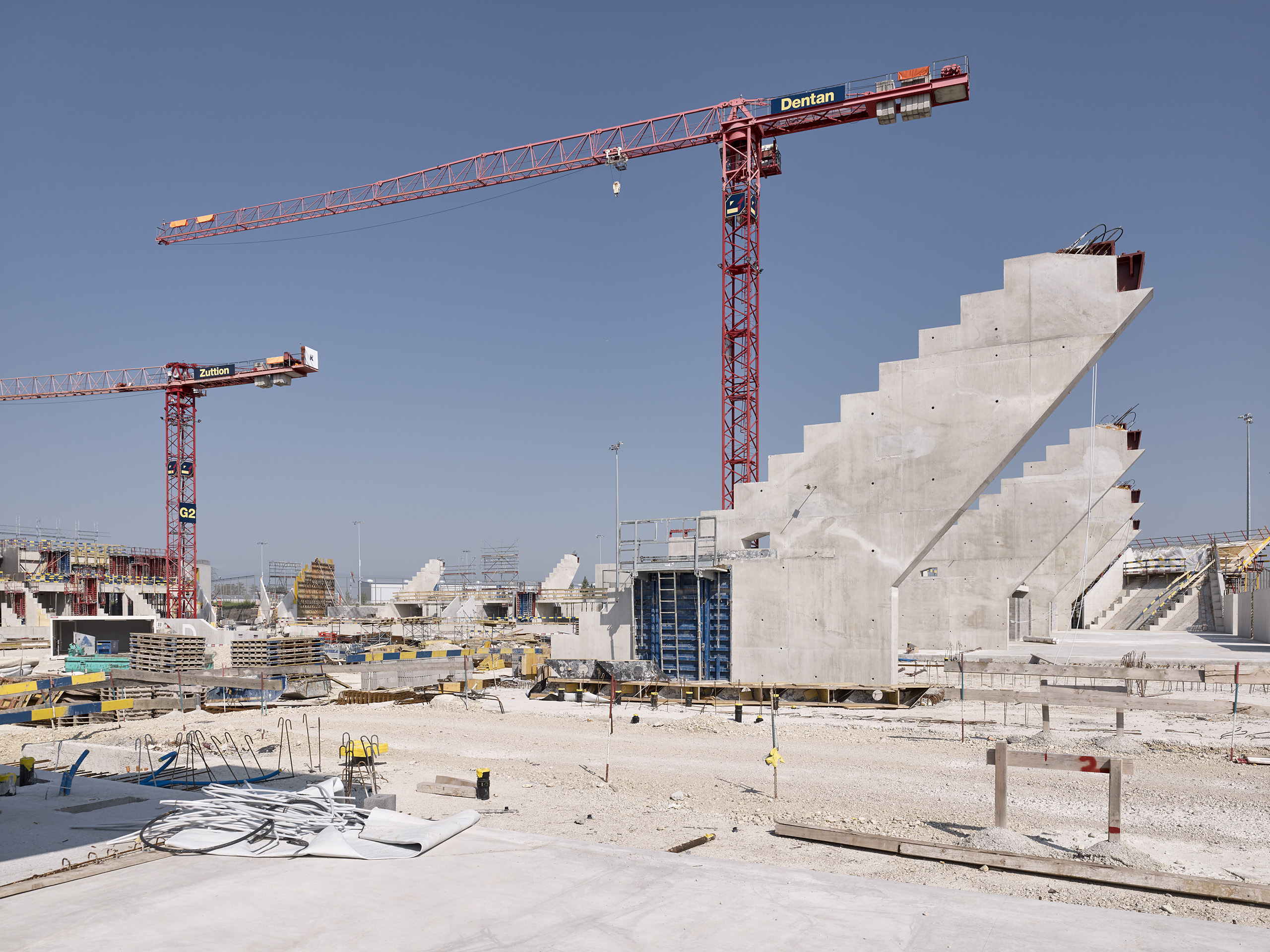 Stade de la Tuilière, Lausanne